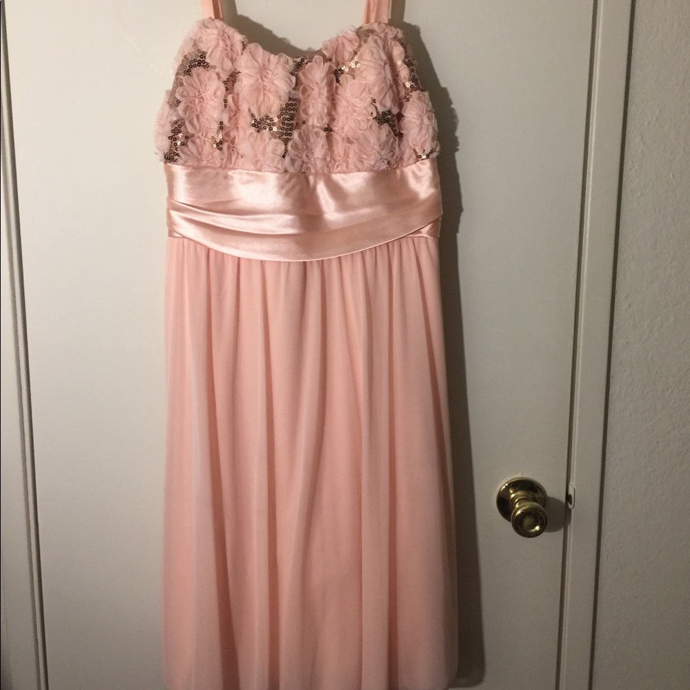 Short Formal Dress